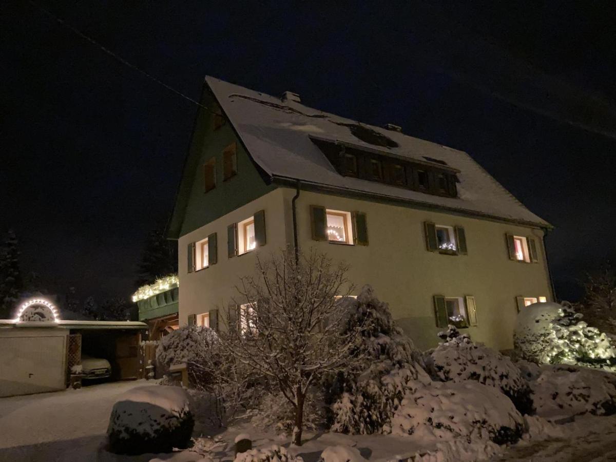 Ferienwohnung Ott Auerbach  Luaran gambar