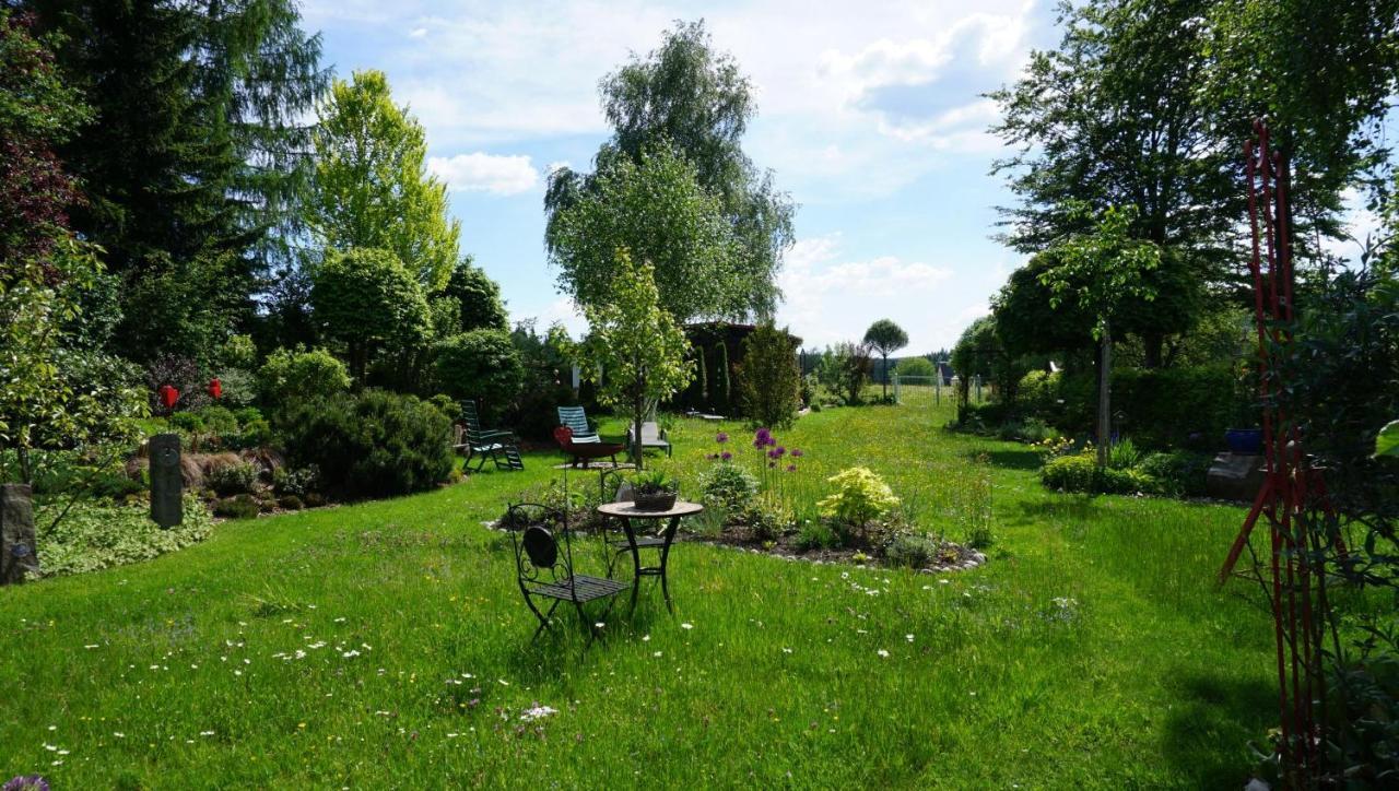 Ferienwohnung Ott Auerbach  Luaran gambar