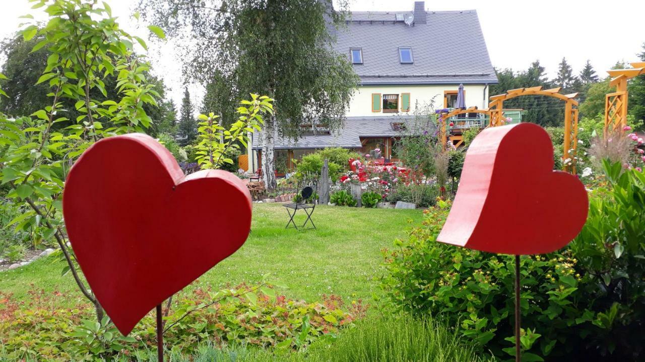 Ferienwohnung Ott Auerbach  Luaran gambar