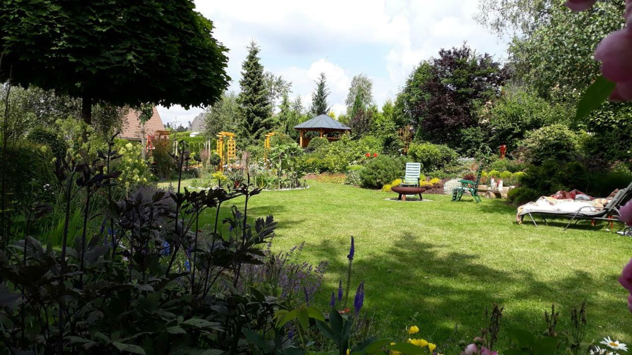 Ferienwohnung Ott Auerbach  Luaran gambar