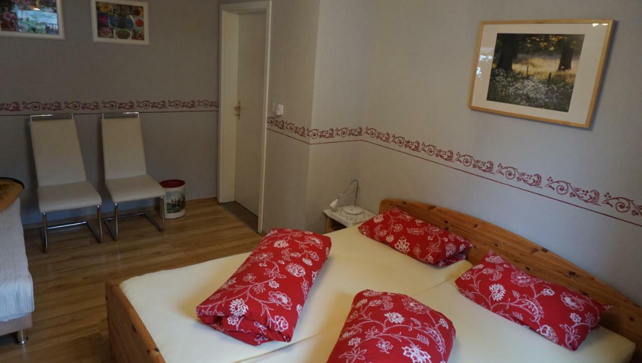 Ferienwohnung Ott Auerbach  Luaran gambar