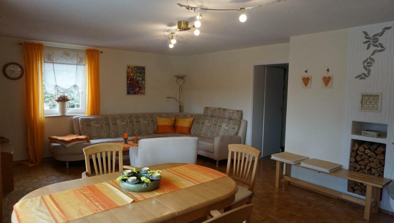 Ferienwohnung Ott Auerbach  Luaran gambar