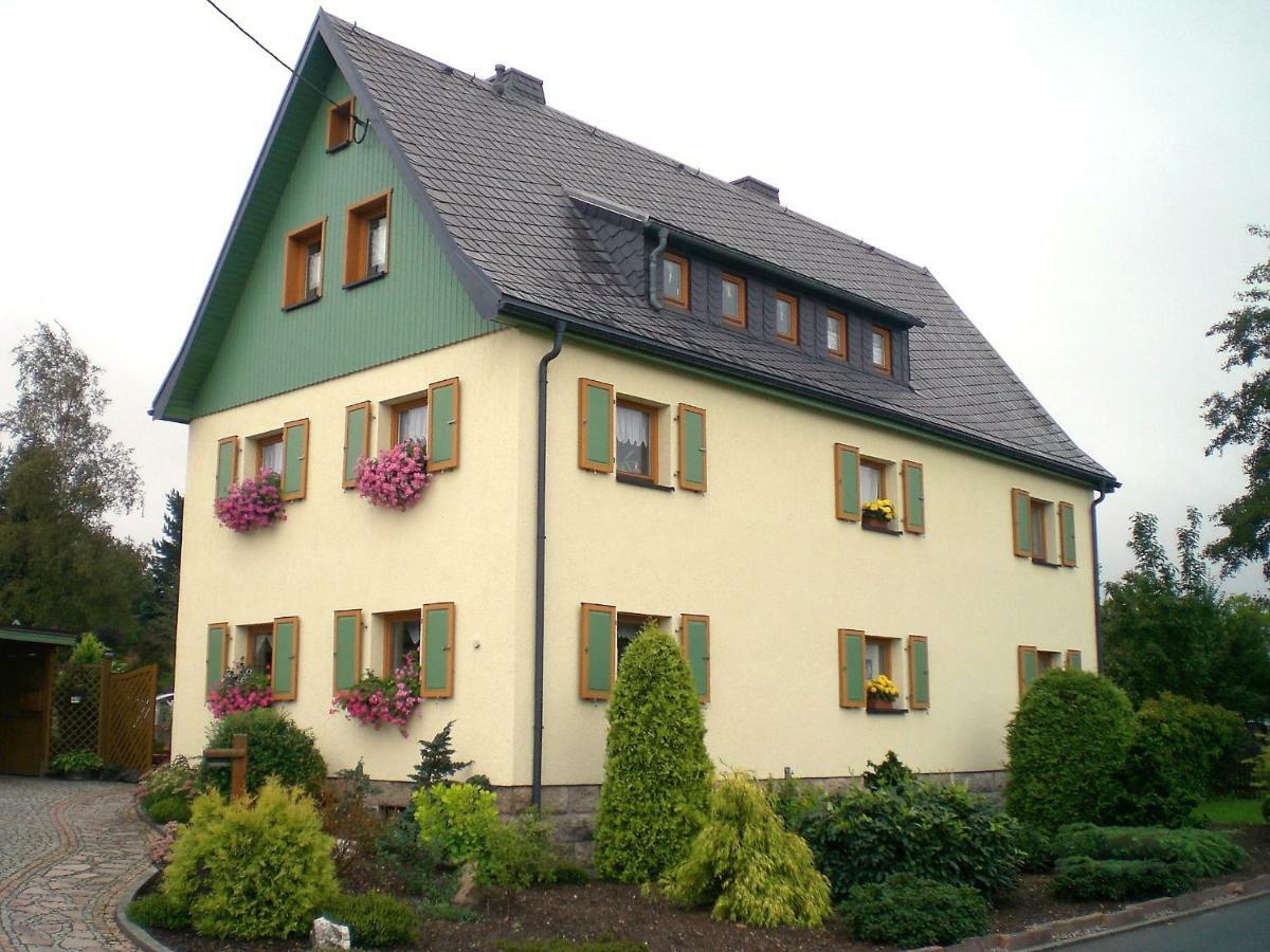 Ferienwohnung Ott Auerbach  Luaran gambar